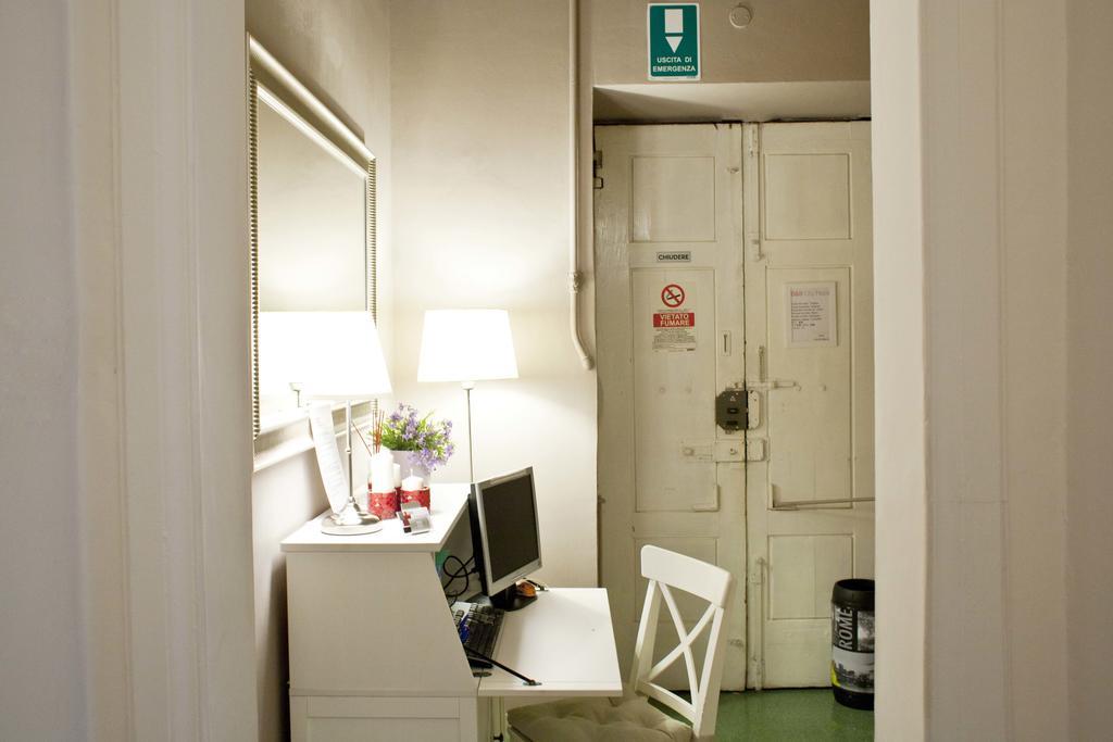 Happy Stay Guesthouse Rome Bagian luar foto