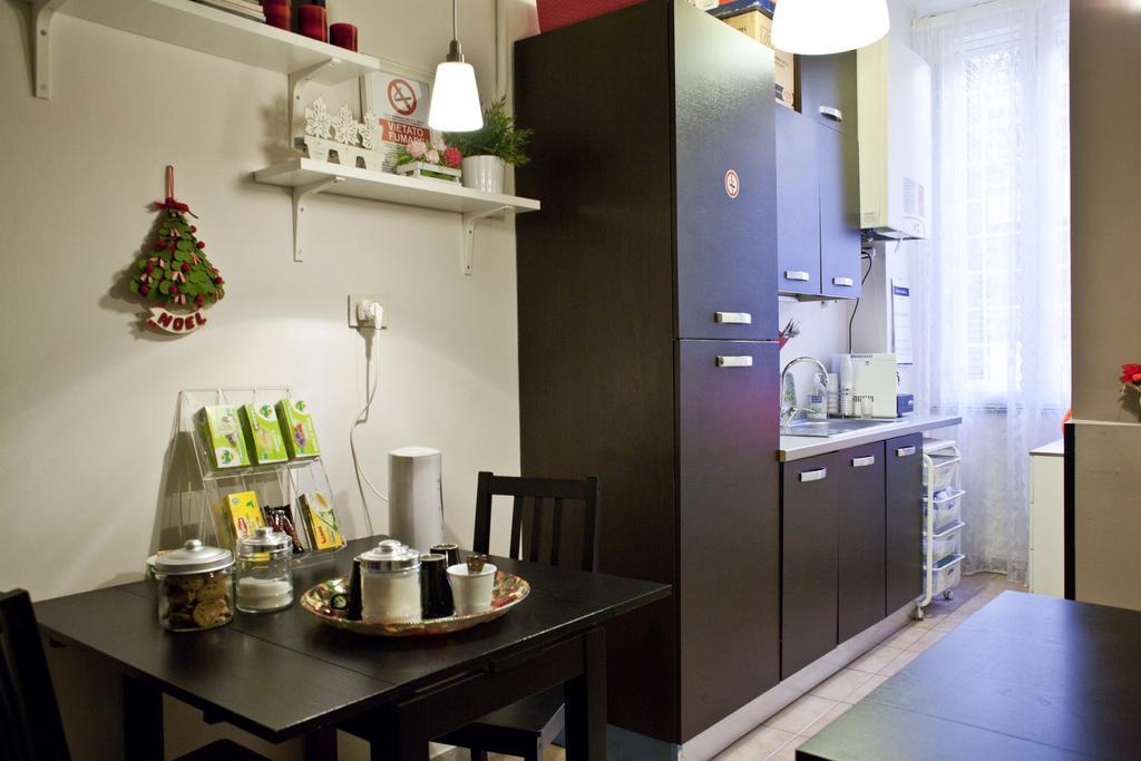 Happy Stay Guesthouse Rome Bagian luar foto