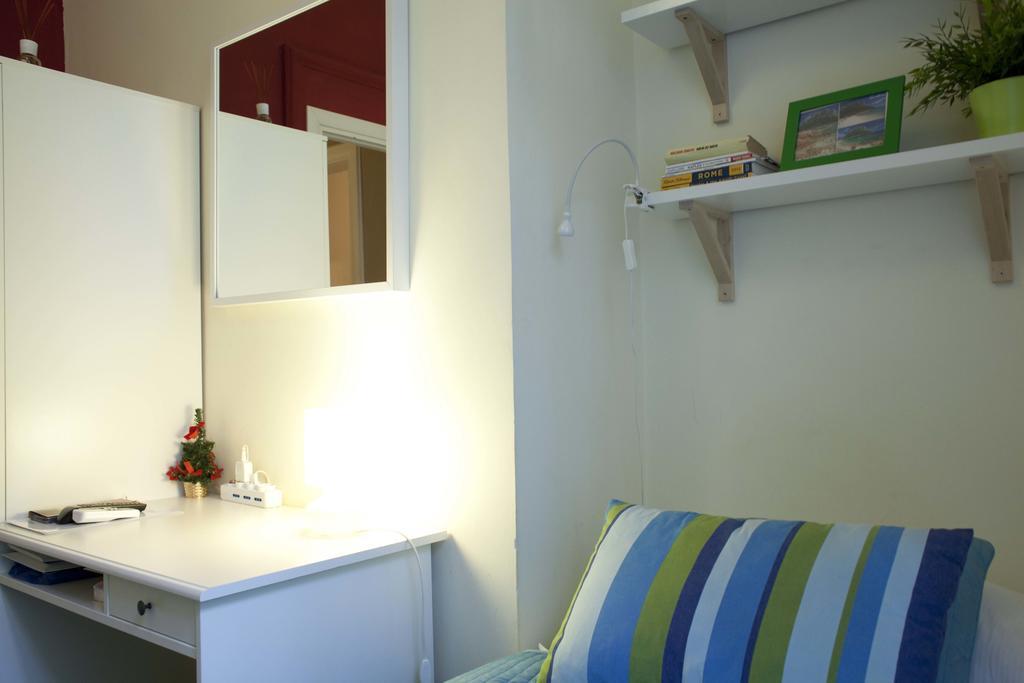 Happy Stay Guesthouse Rome Ruang foto