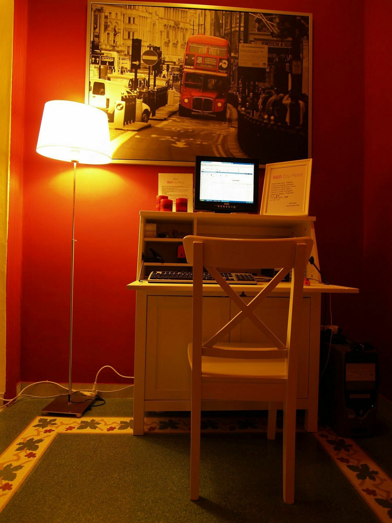 Happy Stay Guesthouse Rome Bagian luar foto